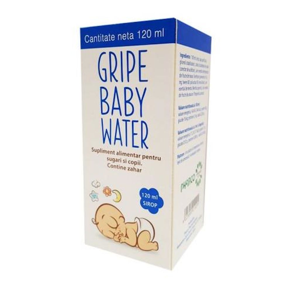 GRIPE BABY WATER 120ML