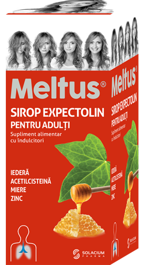 MELTUS SIROP EXPECTOLIN ADULTI 100ML