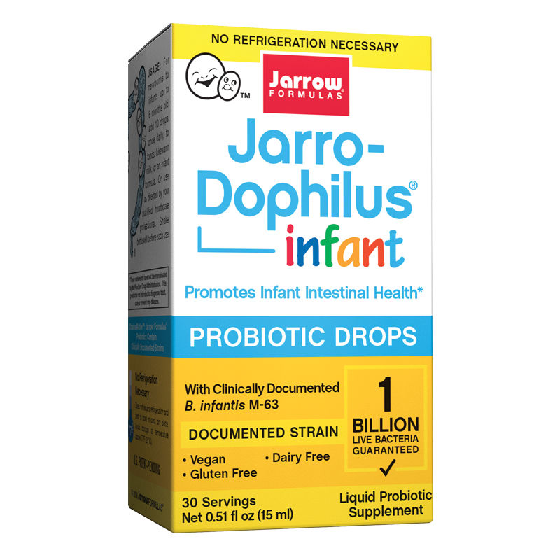 SECOM JARRO-DOPHILUS INFANT 15ML
