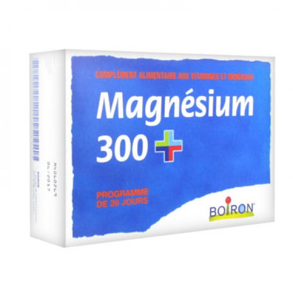 BOIRON MAGNESIUM 300+ 80 COMPRIMATE