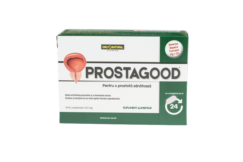 ONLY NATURAL PROSTAGOOD 30 COMPRIMATE