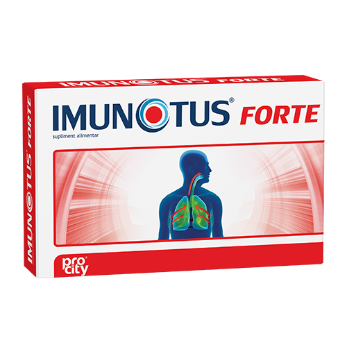 IMUNOTUS FORTE 10PLICURI