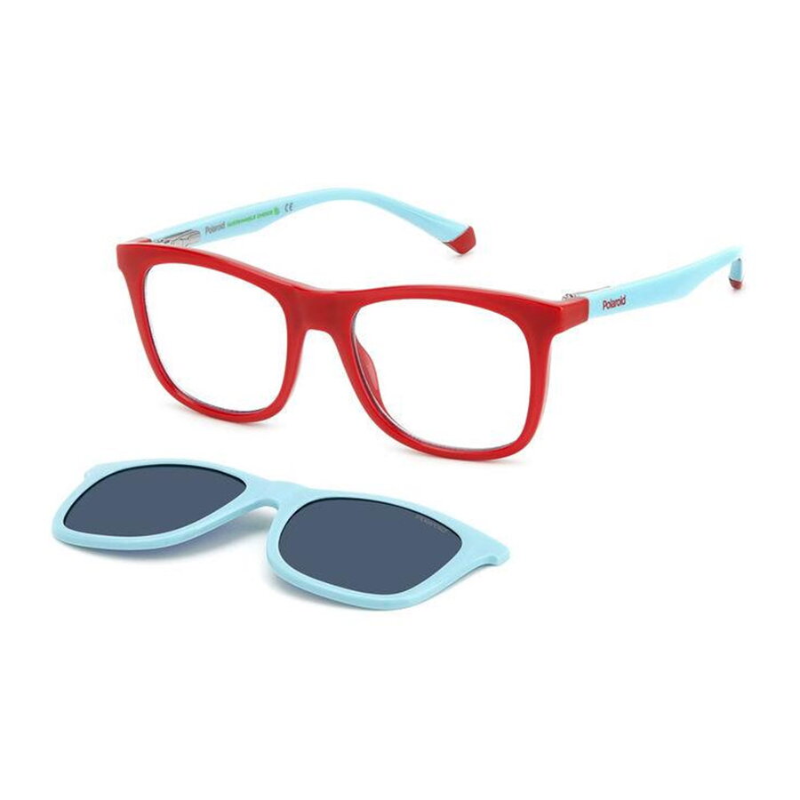 Rame ochelari de vedere CLIP-ON copii Polaroid PLD 8055/CS 4E3