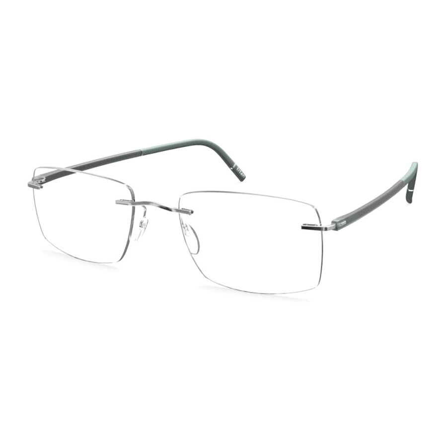 Rame ochelari de vedere unisex Silhouette 5567/LC 7310