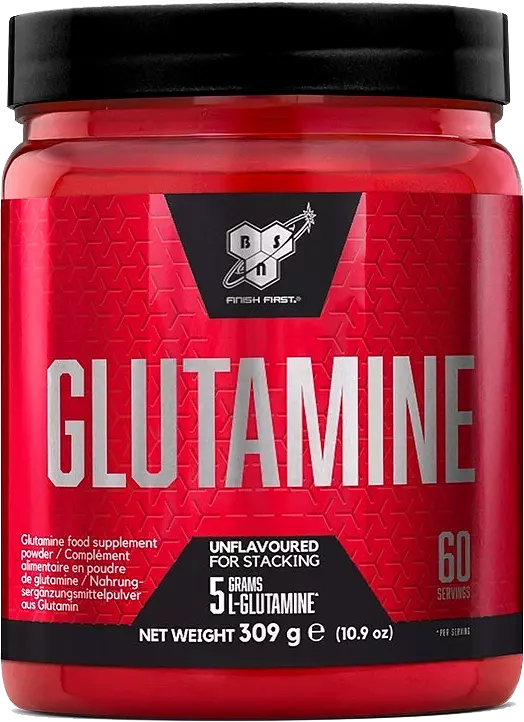 Glutamina DNA Glutamine, 309g, BSN