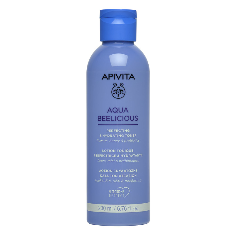 Apivita Tonic hidratant Aqua Beelicious, 200ml
