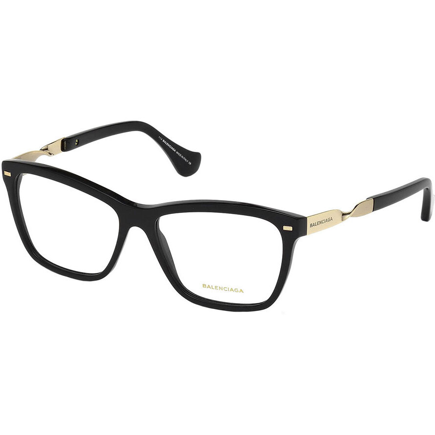 Rame ochelari de vedere dama Balenciaga BA5014 001
