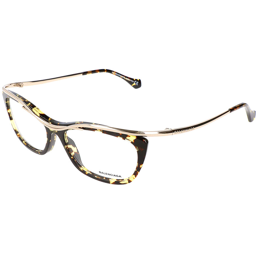 Rame ochelari de vedere dama Balenciaga BA5022 055