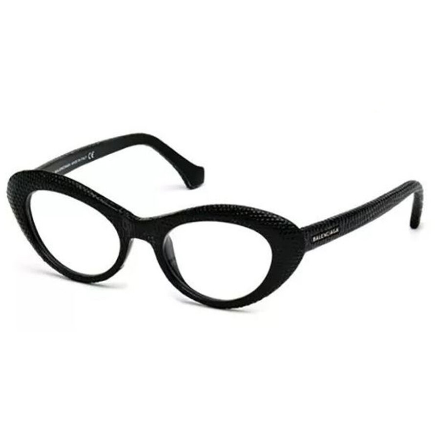 Rame ochelari de vedere dama Balenciaga BA5048 005