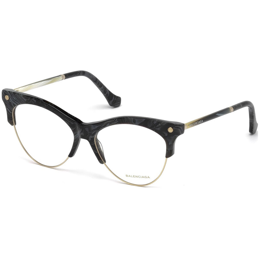Rame ochelari de vedere dama Balenciaga BA5053 063
