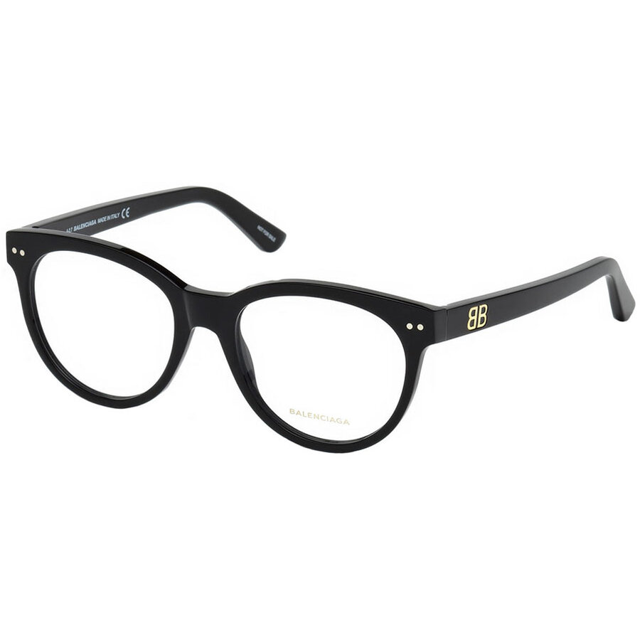Rame ochelari de vedere dama Balenciaga BA5088 001
