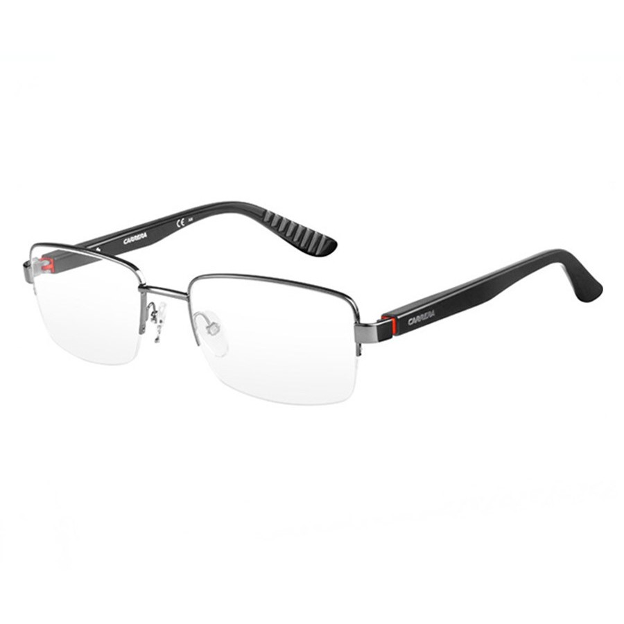 Rame ochelari de vedere barbati Carrera (S) CA8808 CVL DARK RUTH BLACK