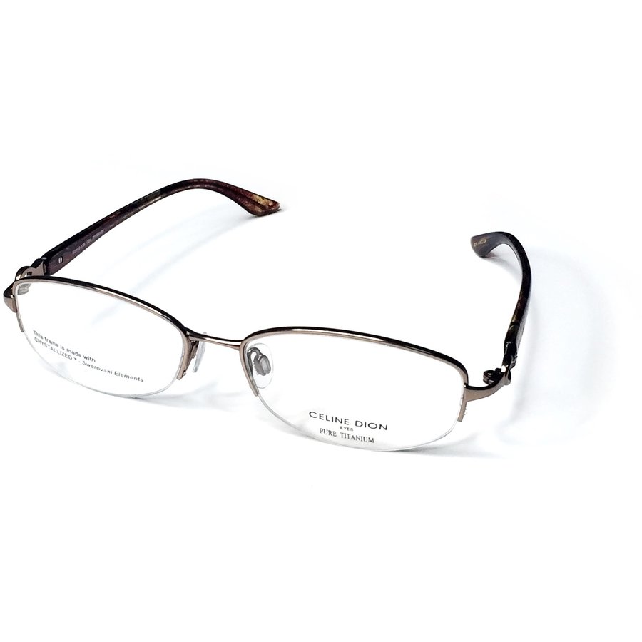 Rame ochelari de vedere dama Celine Dion CD8068T C01