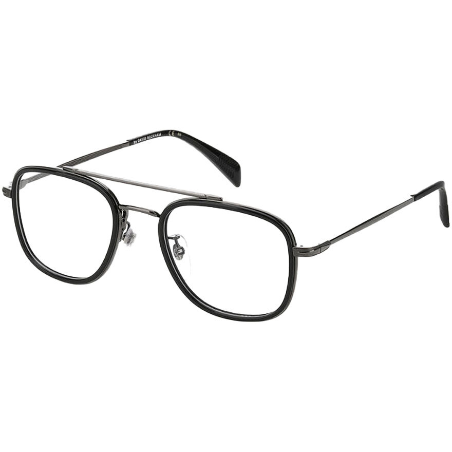 Rame ochelari de vedere barbati David Beckham DB 7012 V81