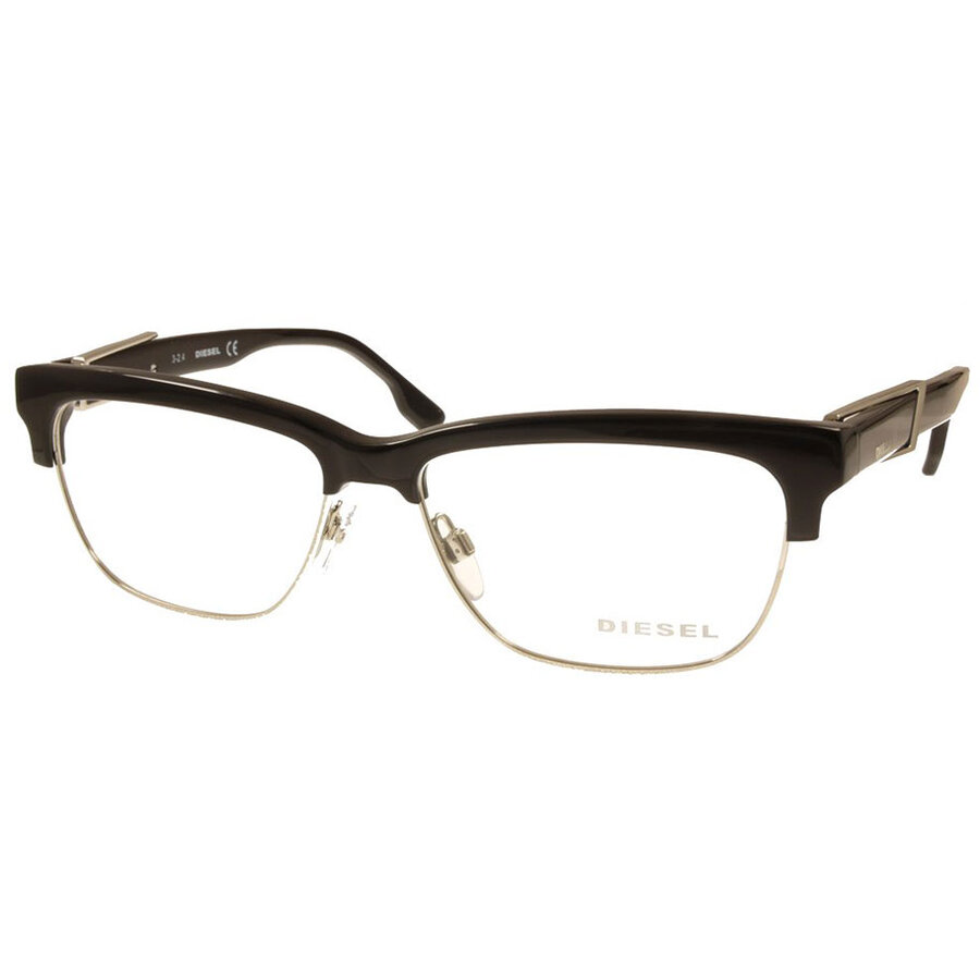 Rame ochelari de vedere unisex Diesel DL5145-D 001