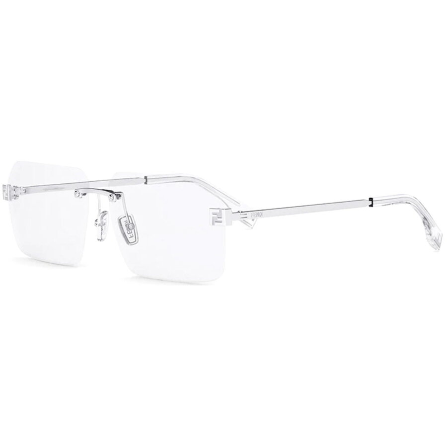 Rame ochelari de vedere barbati Fendi FE50035U 016