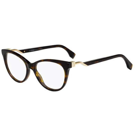 Rame ochelari de vedere dama Fendi FF 0201 086