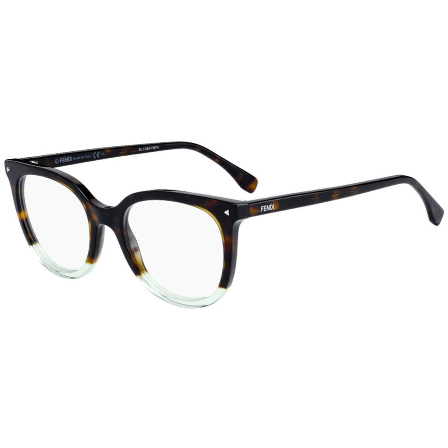 Rame ochelari de vedere dama Fendi FF 0235 PHW