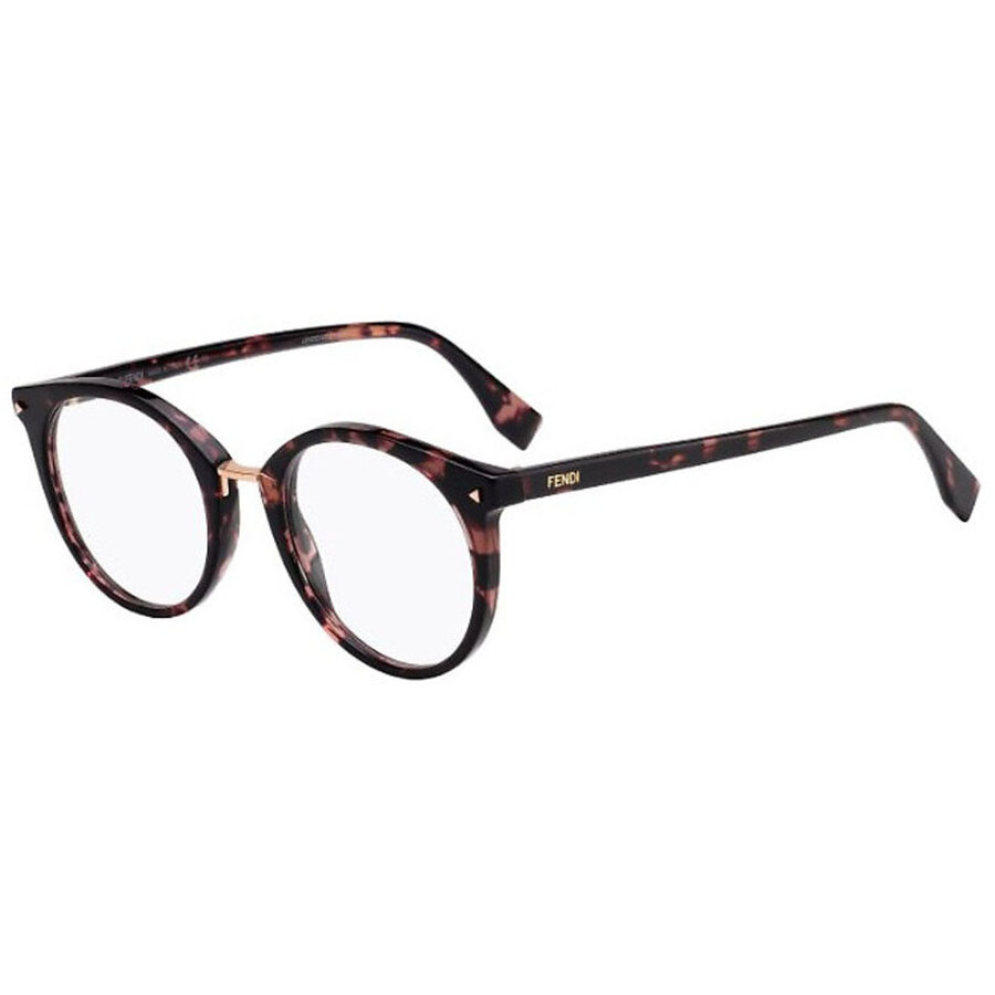 Rame ochelari de vedere dama Fendi FF 0350 HT8