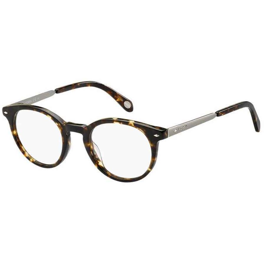 Rama ochelari de vedere dama Fossil FOS 6090 0D9