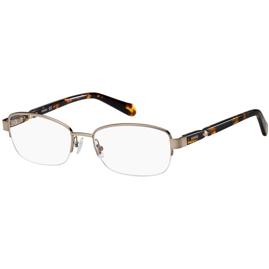 Rame ochelari de vedere dama Fossil FOS 7058/G 09Q