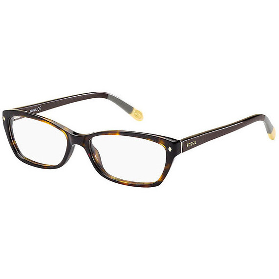 Rame ochelari de vedere dama Fossil FOS 6023 GVL