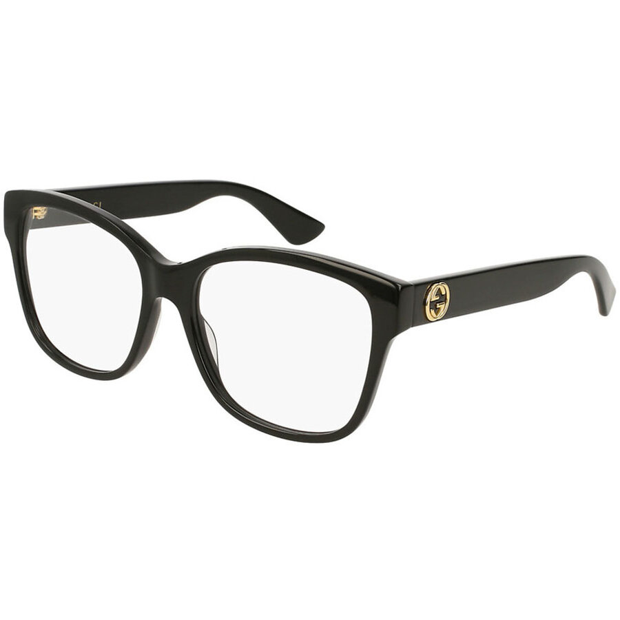 Rame ochelari de vedere dama Gucci GG0038O 009