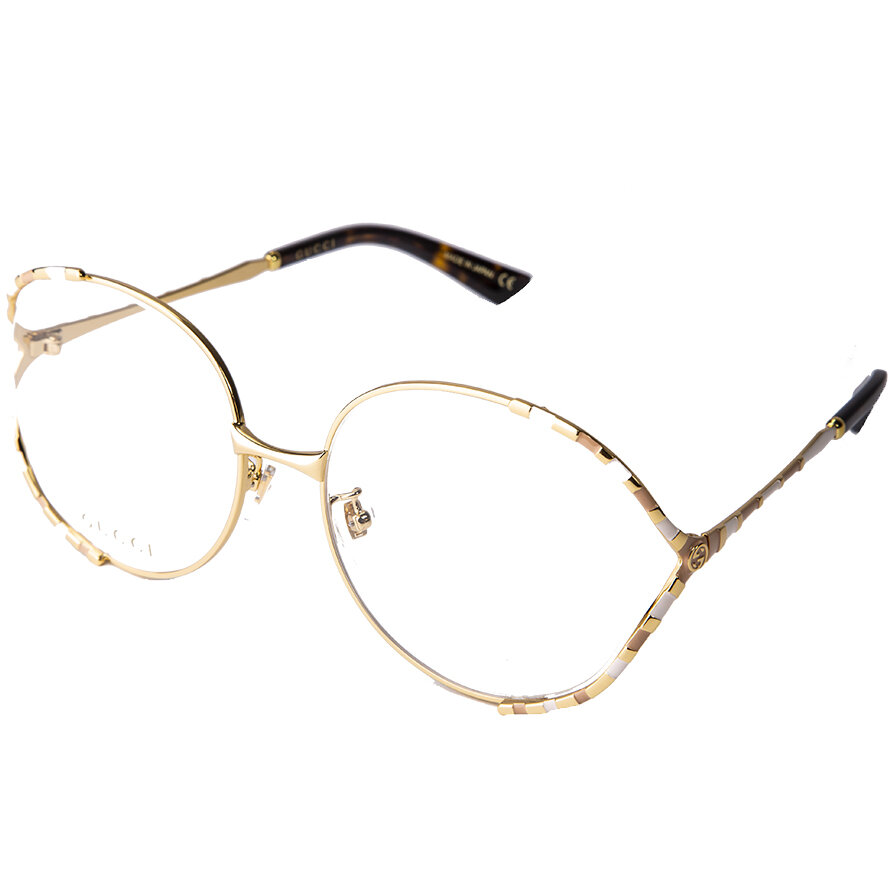 Rame ochelari de vedere dama Gucci GG0596OA 002