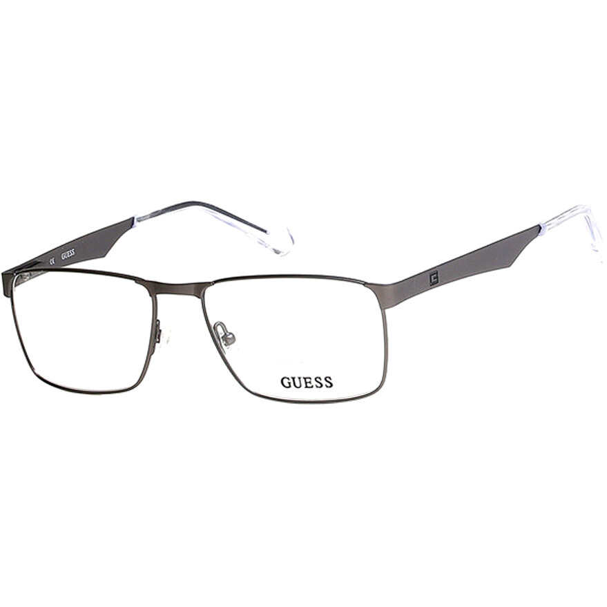Rame ochelari de vedere barbati Guess GU1903 009