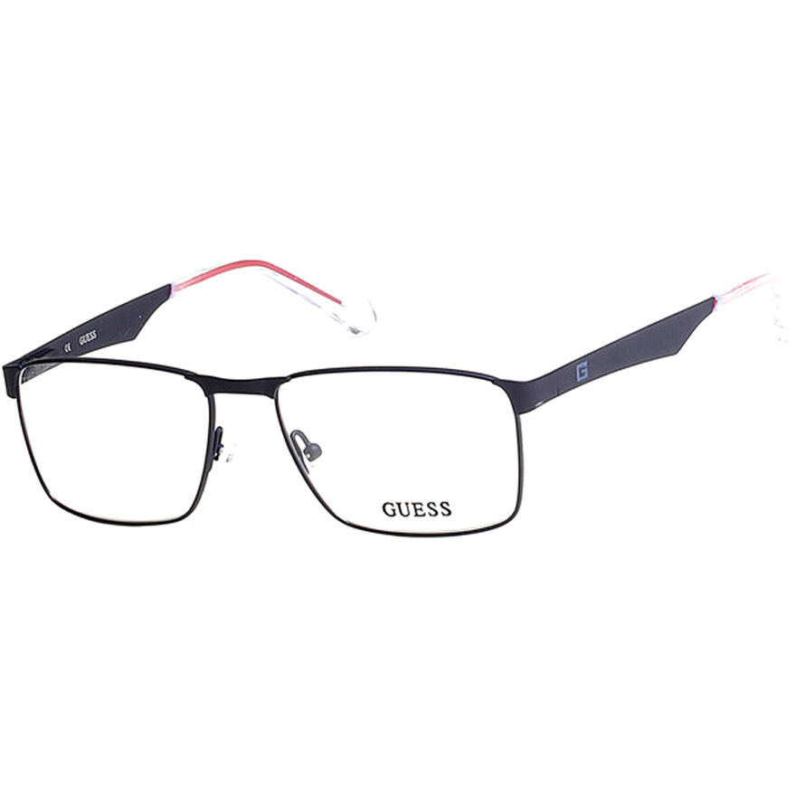 Rame ochelari de vedere barbati Guess GU1903 091