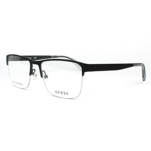 Rame ochelari de vedere barbati Guess GU1935 002