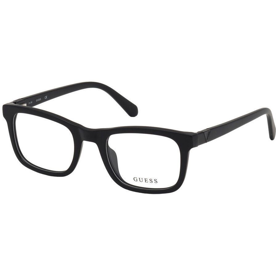 Rame ochelari de vedere barbati Guess GU50002 002