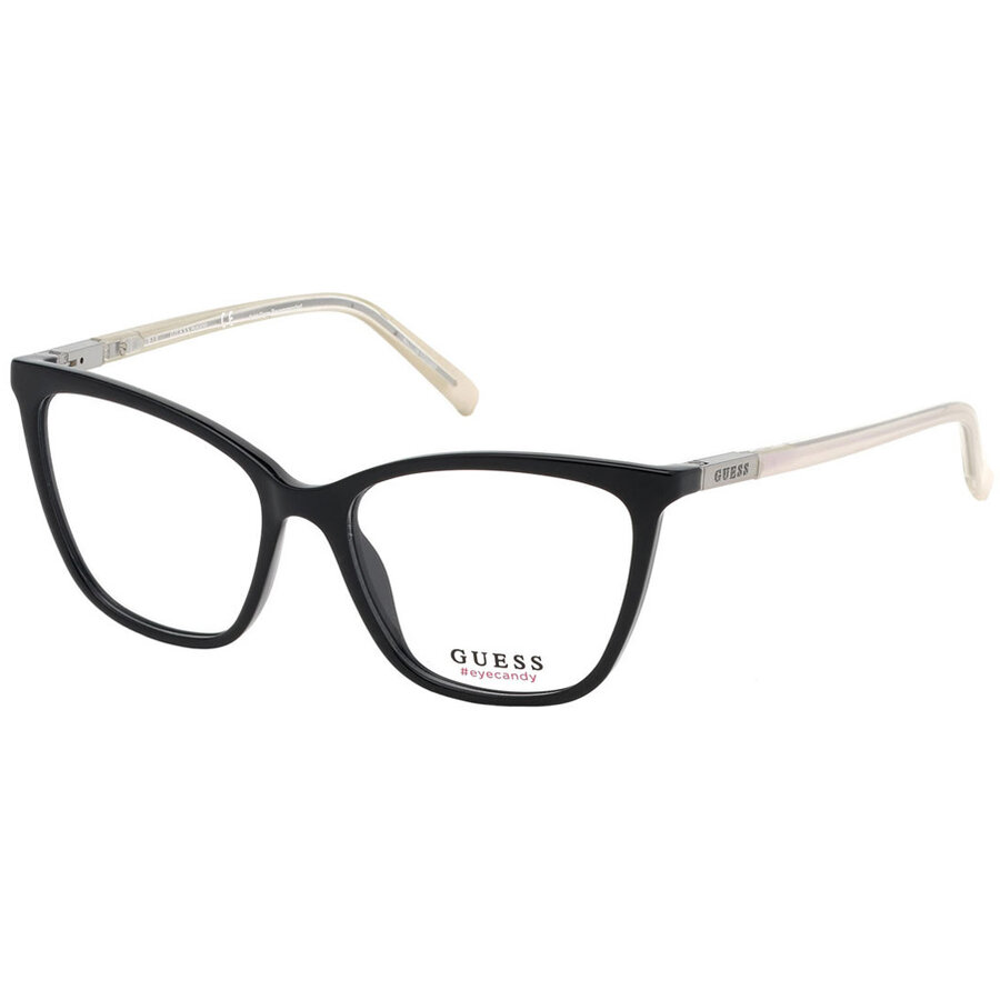 Rame ochelari de vedere unisex Guess GU3039 001
