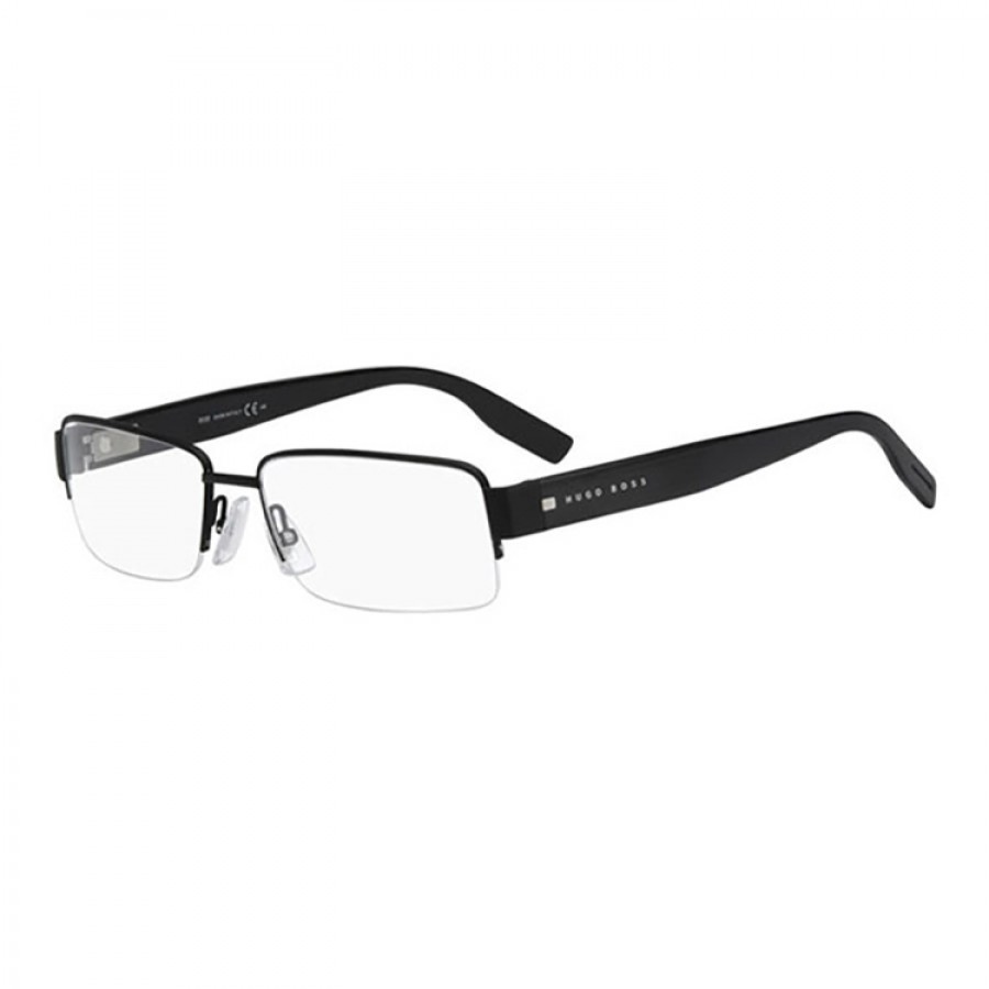 Rame ochelari de vedere barbati Boss (S) 0480 MPZ BLACK
