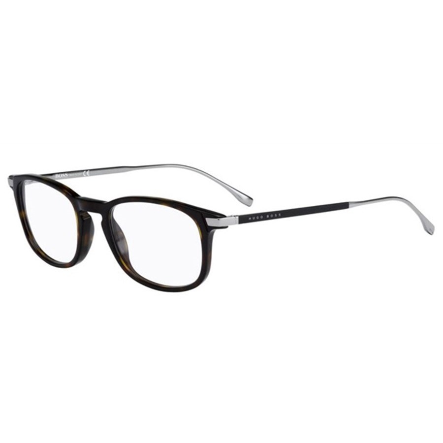 Rame ochelari de vedere barbati Boss (S) 0786 HAVANA