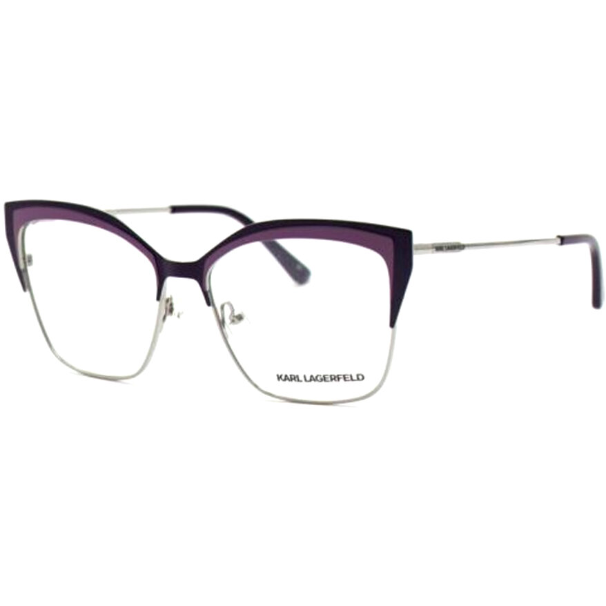 Rame ochelari de vedere dama Karl Lagerfeld KL261 530