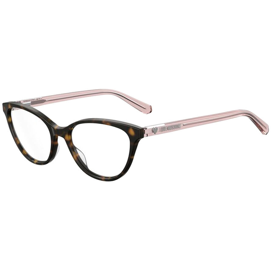 Rame ochelari de vedere copii Love Moschino MOL545/TN 086