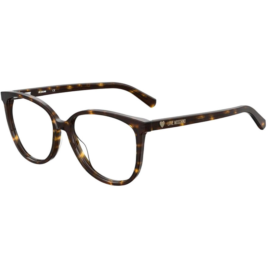 Rame ochelari de vedere dama Love Moschino MOL558/TN 086