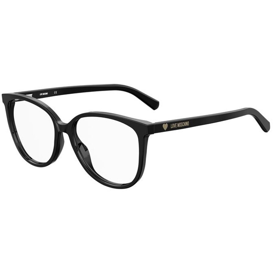 Rame ochelari de vedere copii Love Moschino MOL558/TN 807
