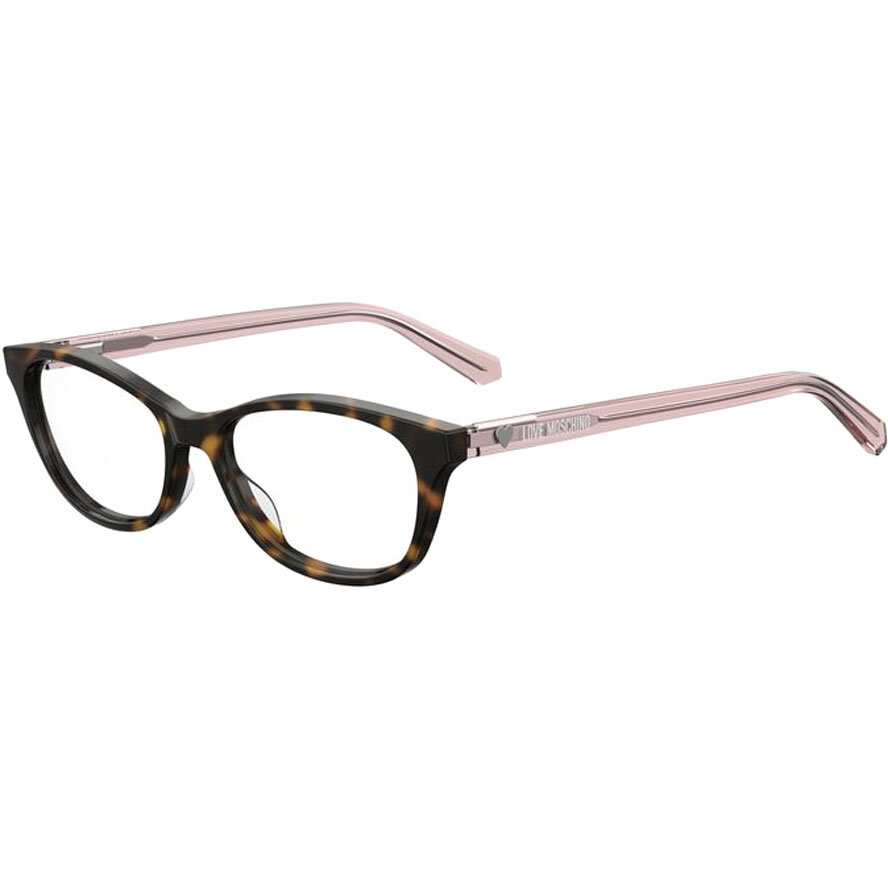 Rame ochelari de vedere dama Love Moschino MOL544 086
