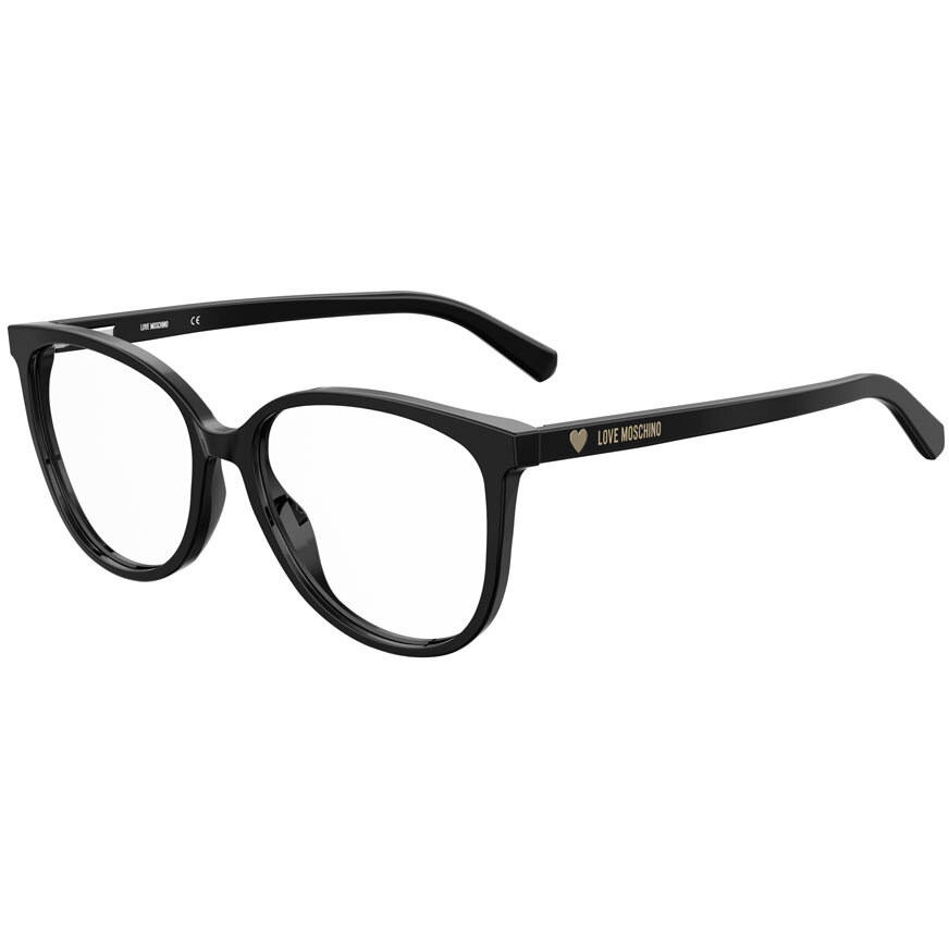 Rame ochelari de vedere dama Love Moschino MOL558 807