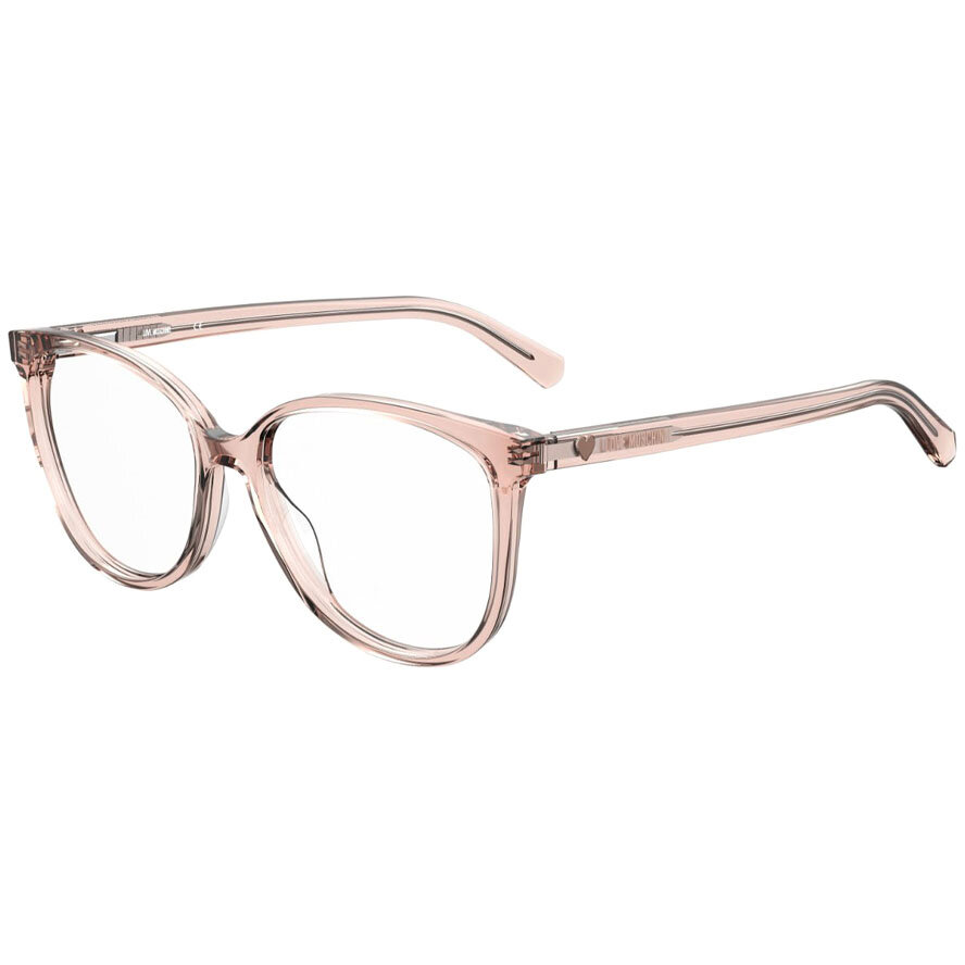 Rame ochelari de vedere dama Love Moschino MOL558/TN FWM