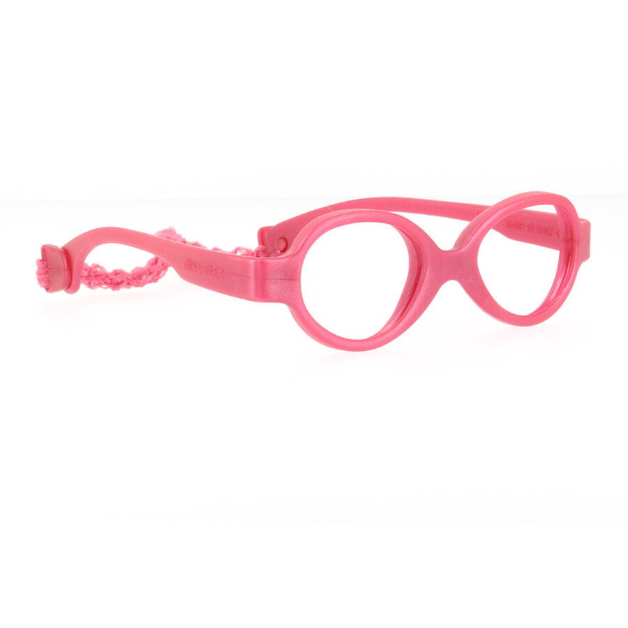 Rame ochelari de vedere copii Miraflex ZERO1 01 PINK