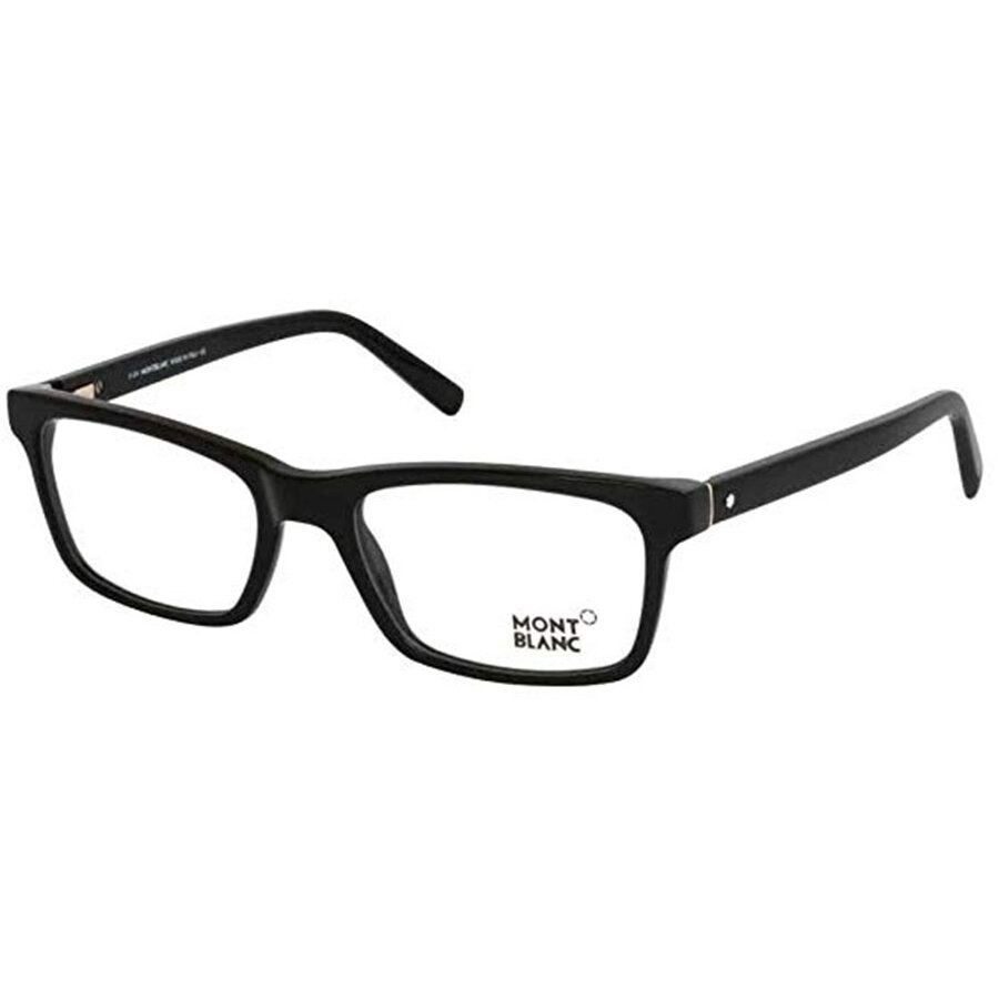Rame ochelari de vedere barbati Montblanc MB0541 001