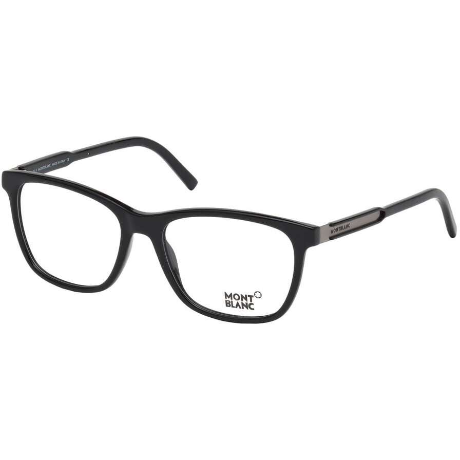 Rame ochelari de vedere barbati Montblanc MB0631 001