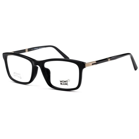 Rame ochelari de vedere unisex Montblanc MB0540F 001