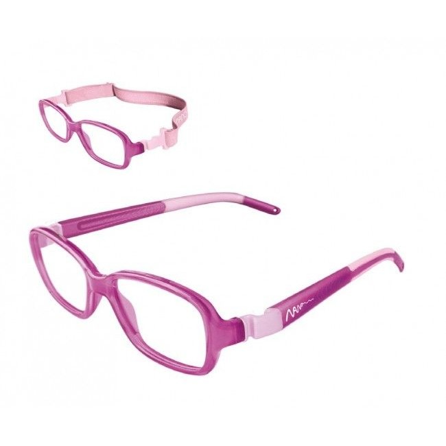 Rame ochelari de vedere copii Nano Kids NAO55142 MORADO/LILA