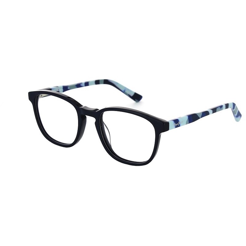 Rame ochelari de vedere copii Pepe Jeans ABRAM PJ4038C C3 dark blue