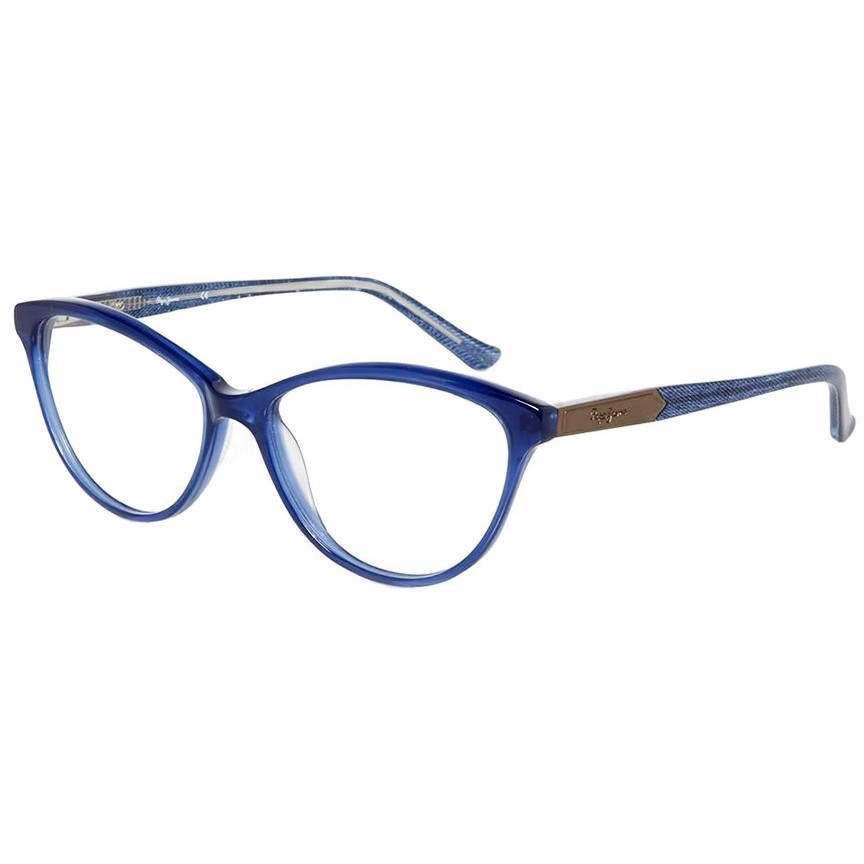 Rame ochelari de vedere dama PEPE JEANS VALERIE 3190 C4 BLUE 54