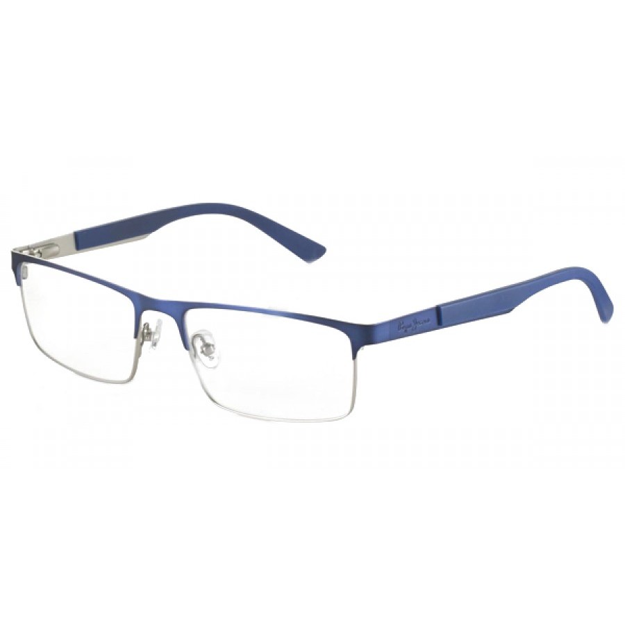 Rame ochelari de vedere unisex PEPE JEANS 1175 C4 BLUE BM